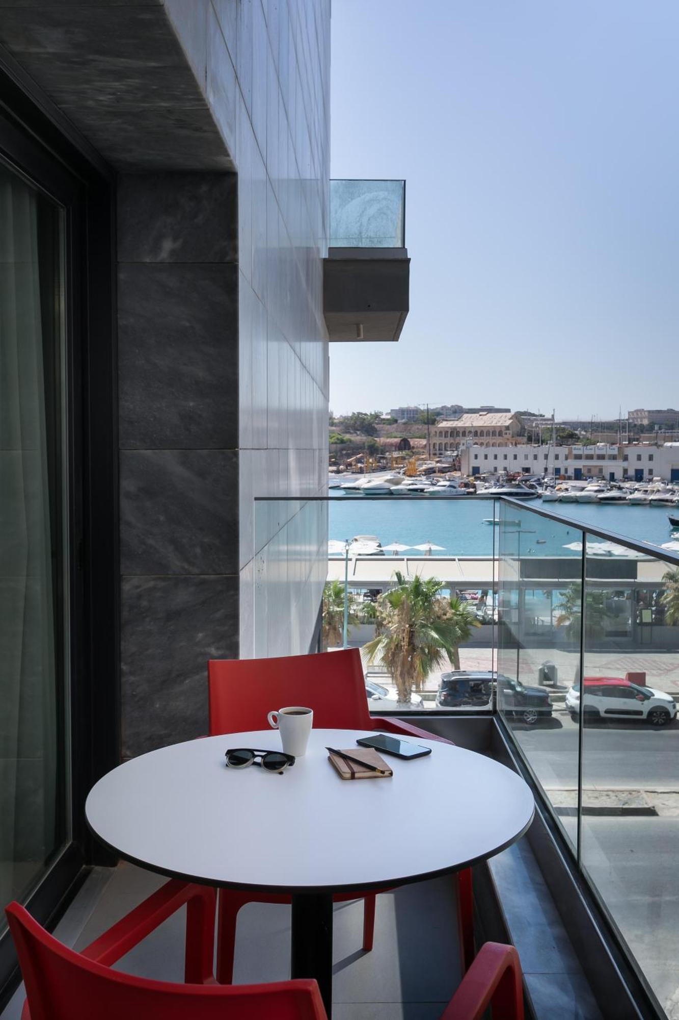 Verdi Gzira Promenade Екстер'єр фото
