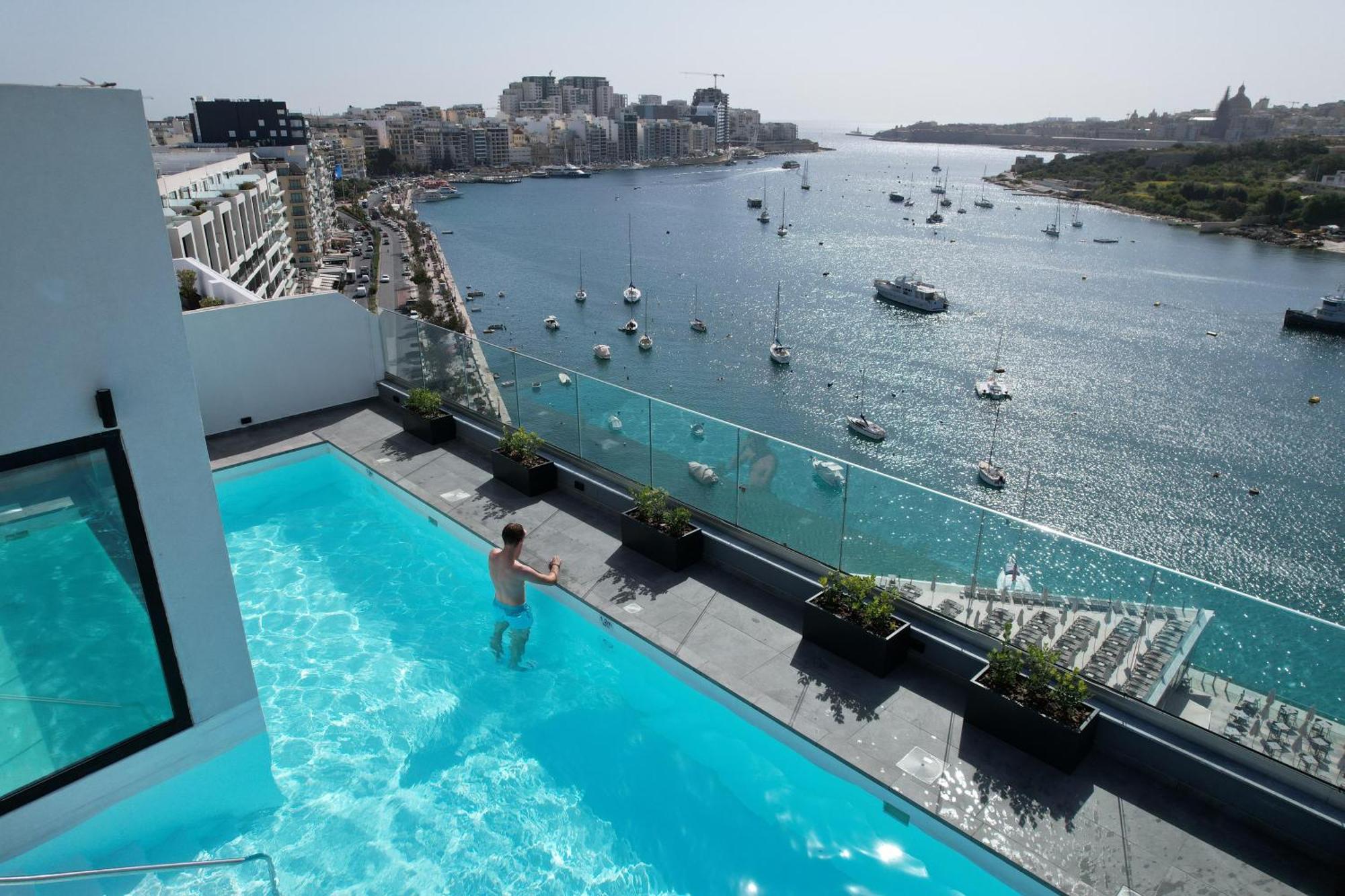Verdi Gzira Promenade Екстер'єр фото