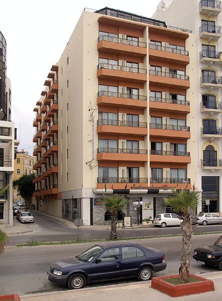 Verdi Gzira Promenade Екстер'єр фото